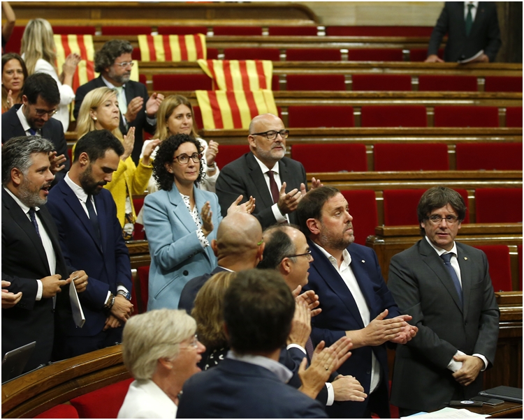西班牙政府急擋