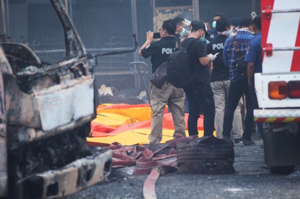 印尼煙花廠爆炸增至47死