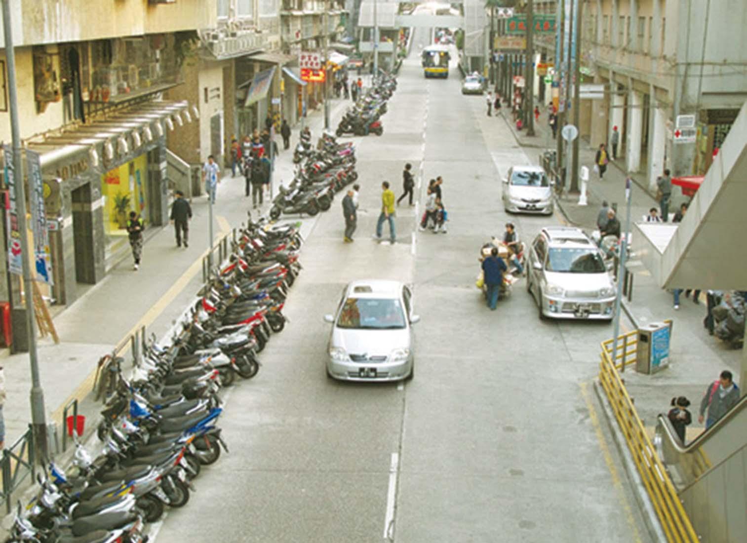 有利改善交通方便市民出行