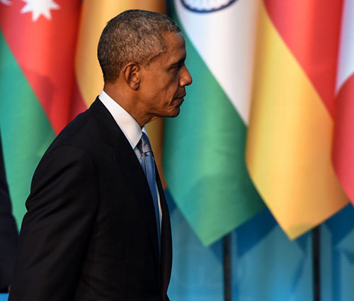 【國際】奧巴馬出席G20峰會談打擊IS