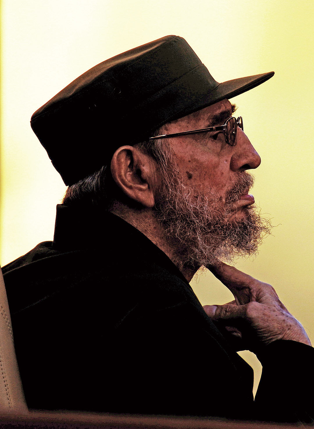 古巴革命領袖卡斯特羅辭世