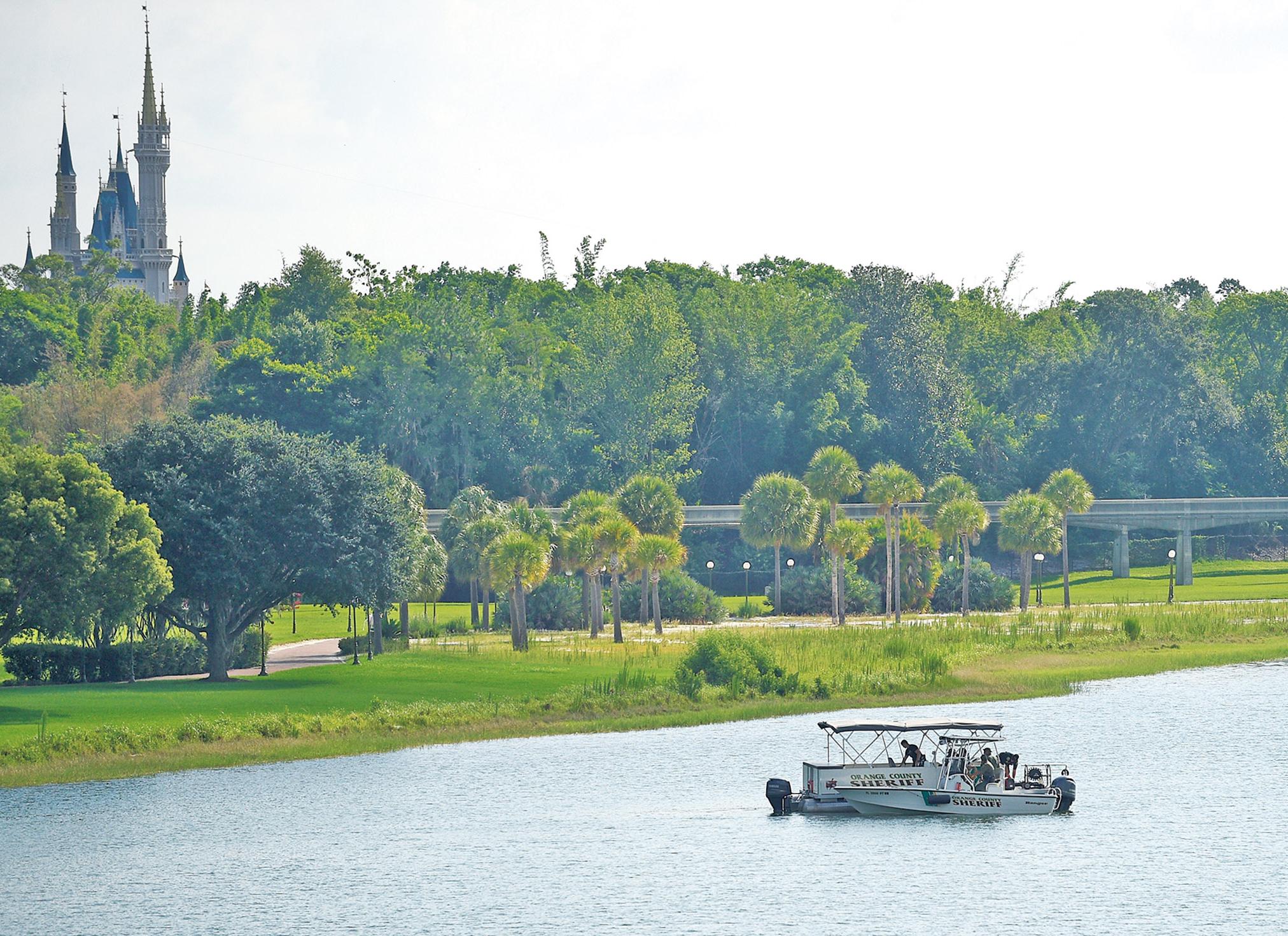 兩歲童遺體完整尋回
