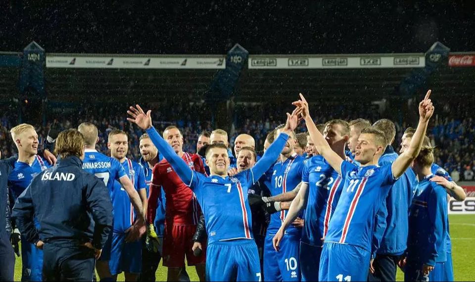 冰島歷史性晉身決賽周