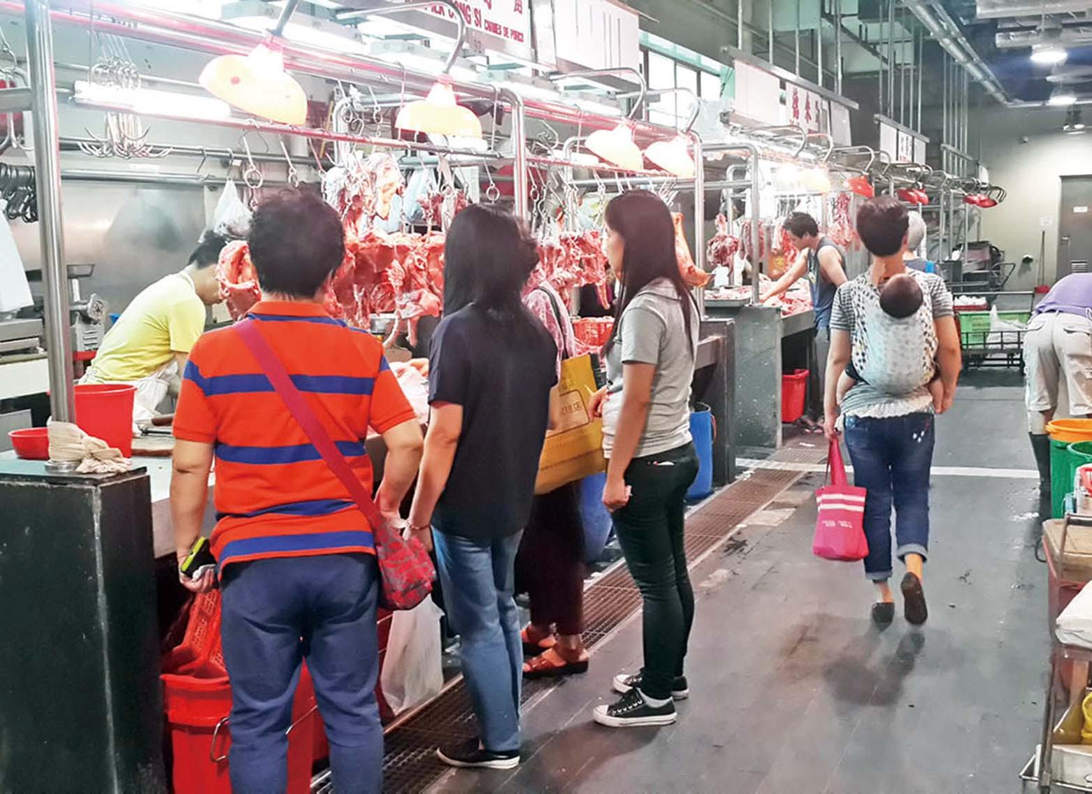 商會冀政府改善街市經營