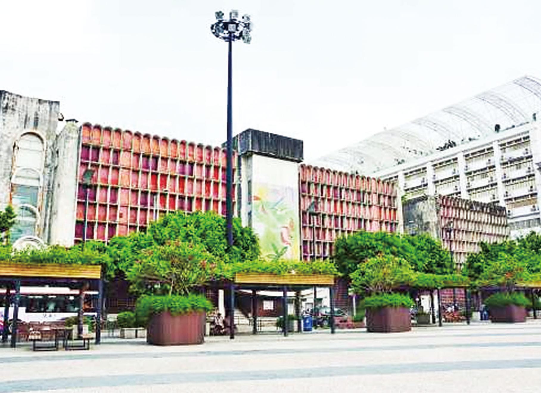 譚司指順利也要幾年才落成