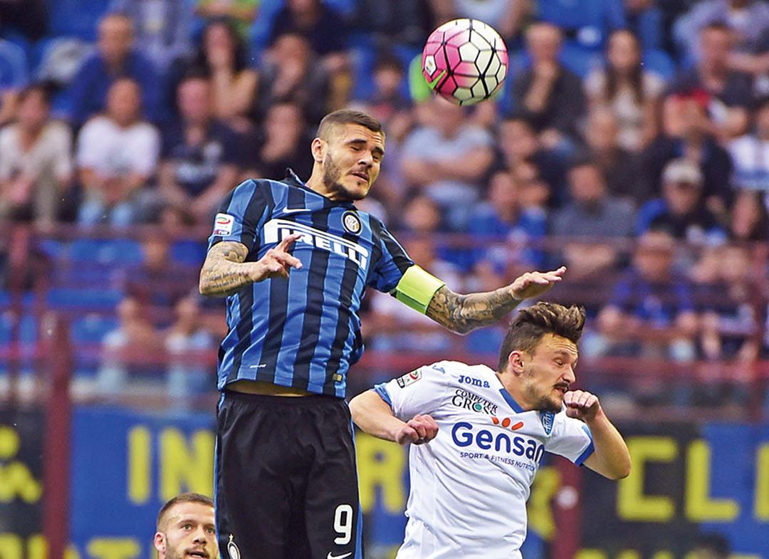 意甲篤定做阿四