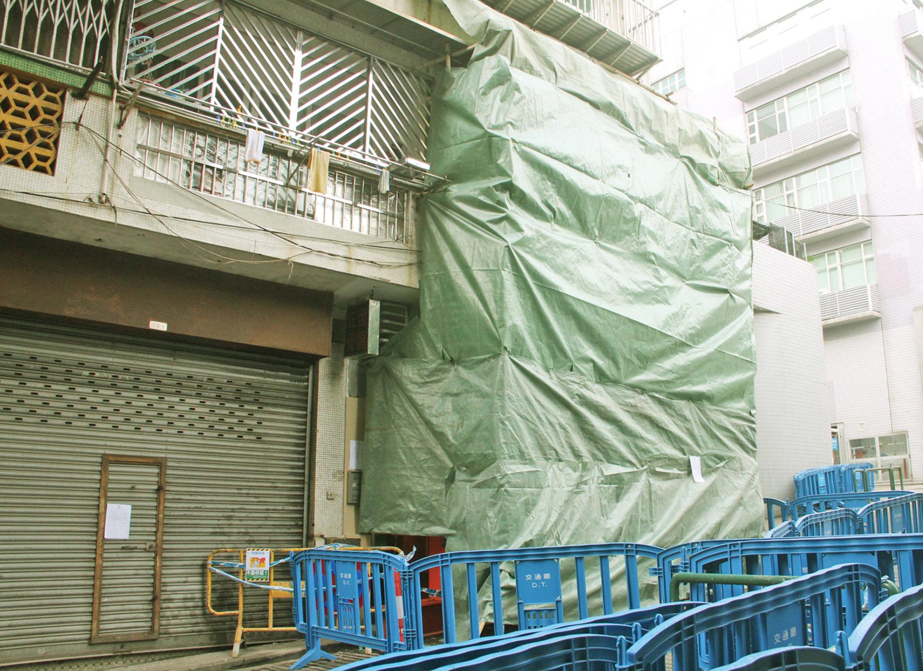 工程師指修復難度不大