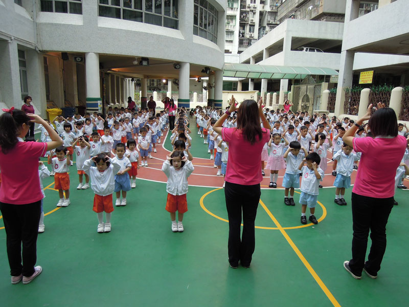 促完善幼兒入學中央登記制