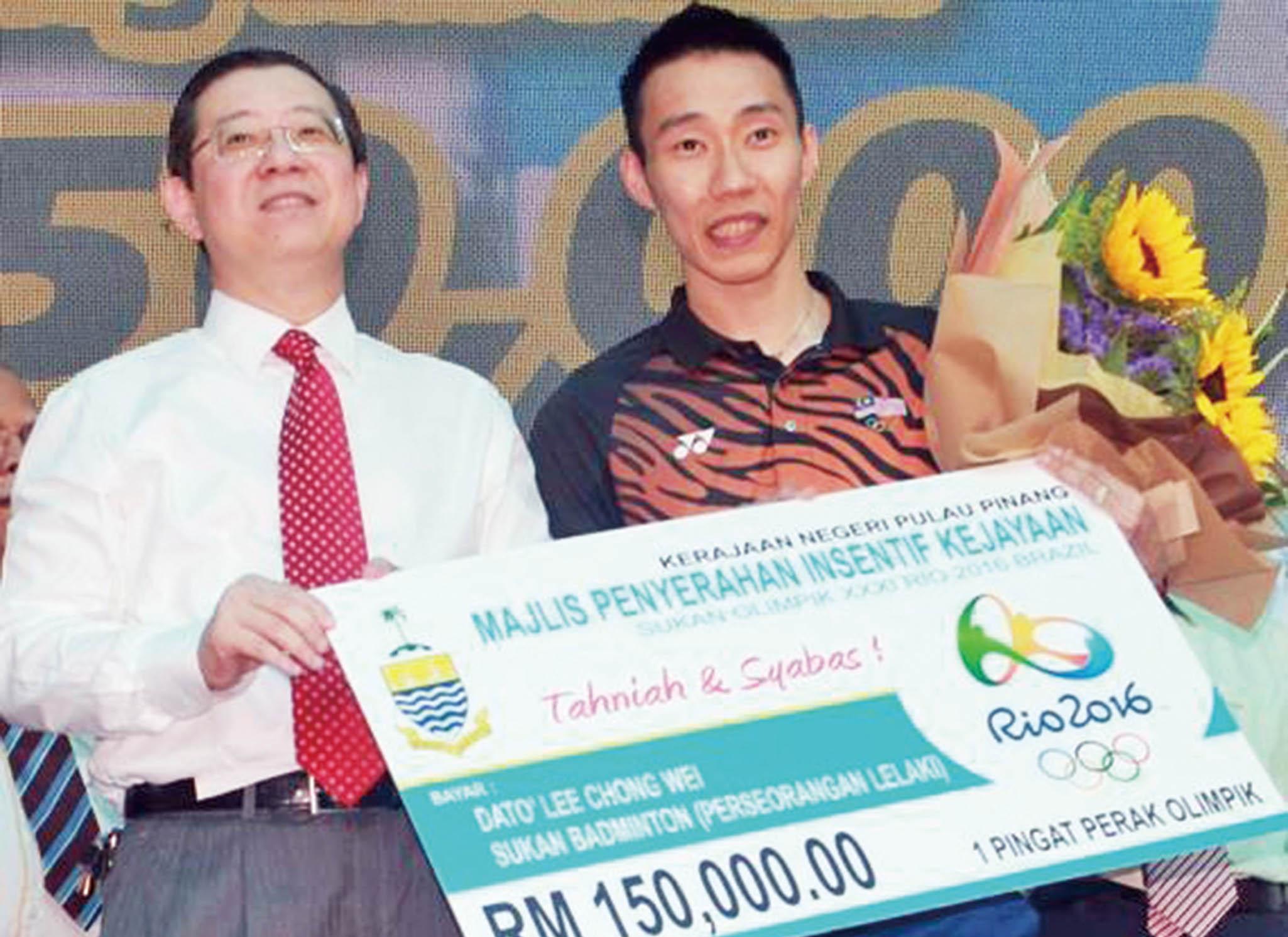 李宗偉強調未考慮退役