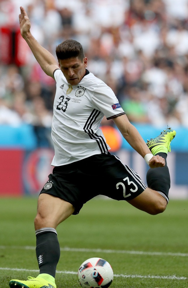 德國大勝晉歐盃八強