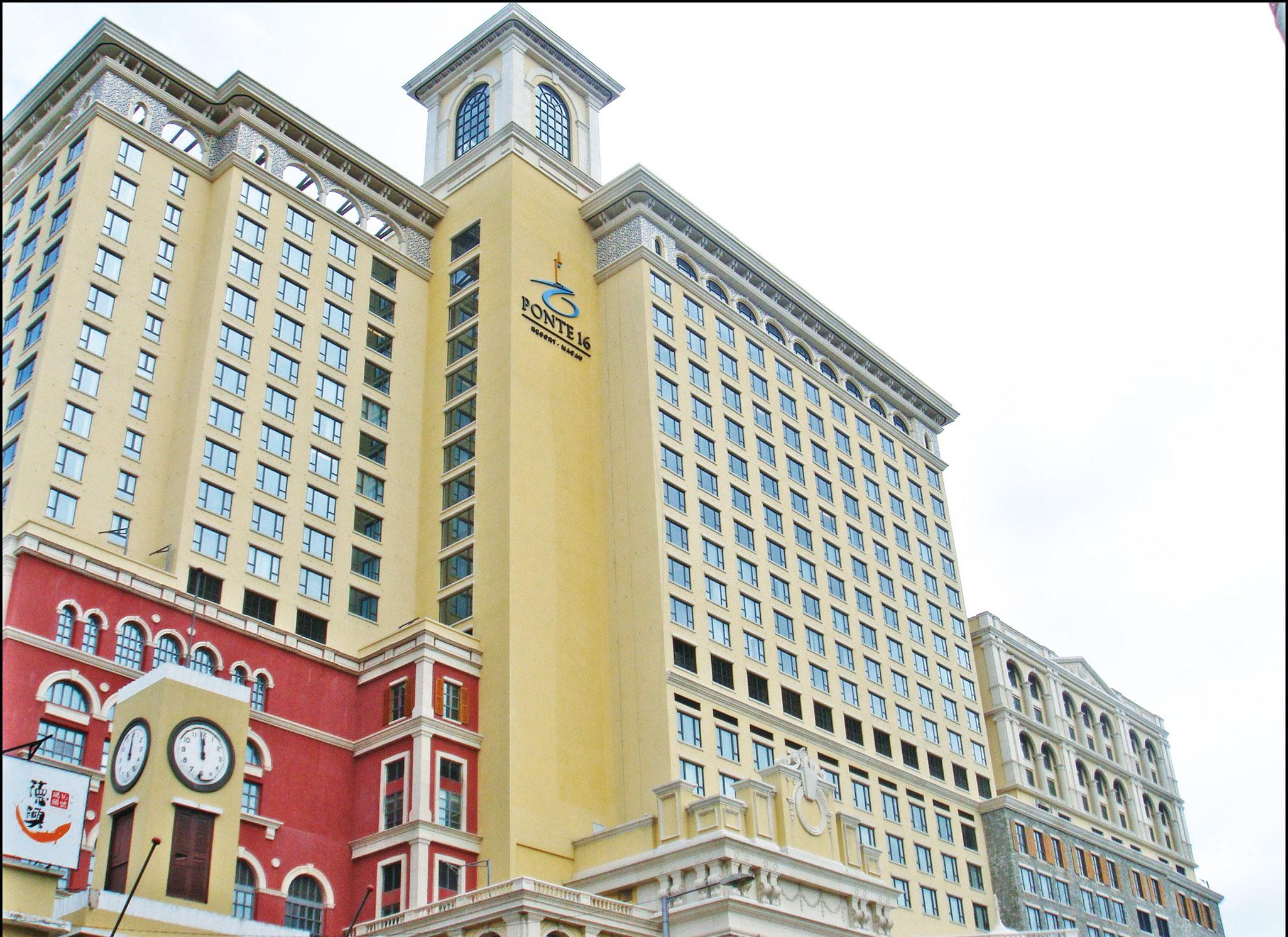 不對賭收有太大影響