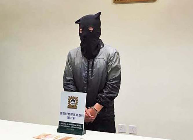 涉兩宗賭場盜竊案