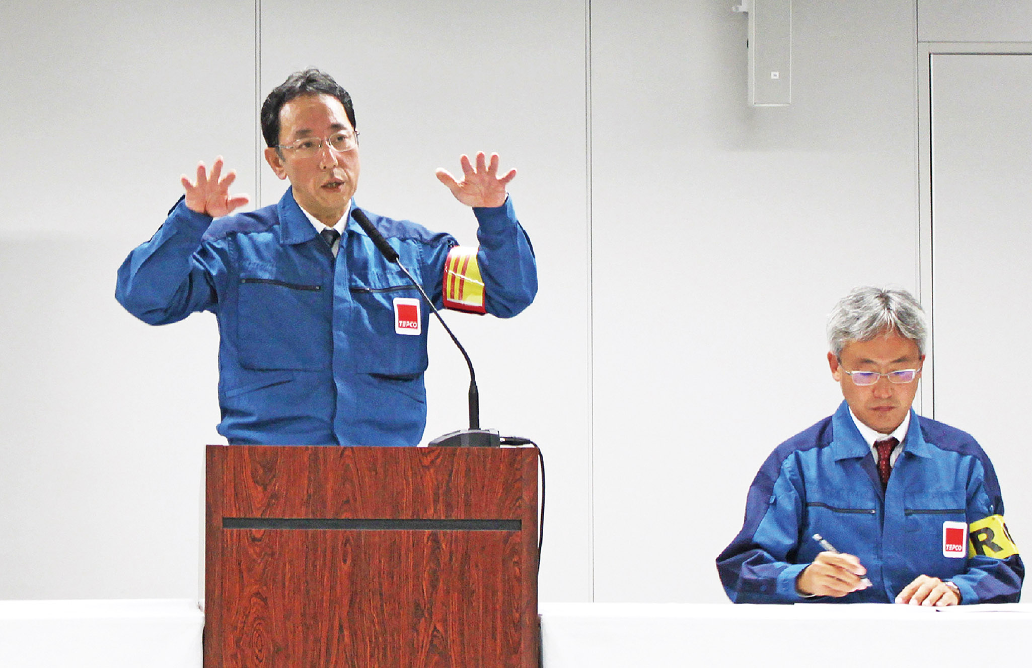 日政府強調核電站安全