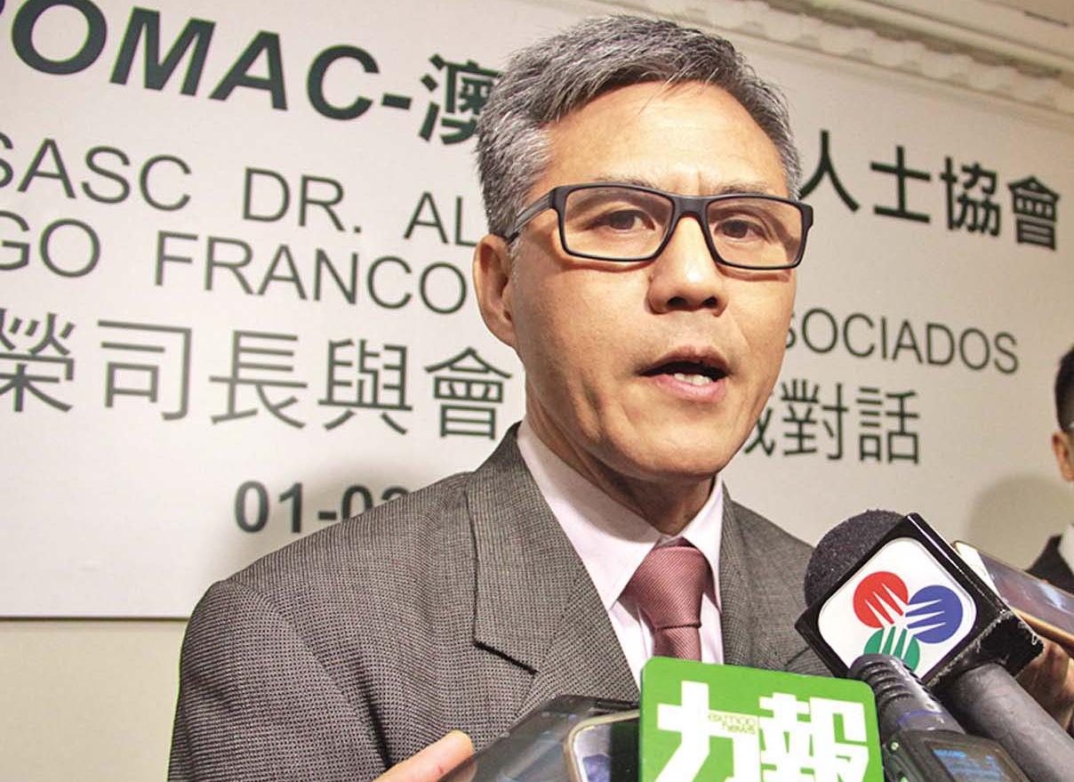 葉炳權：政府冀今年達成共識