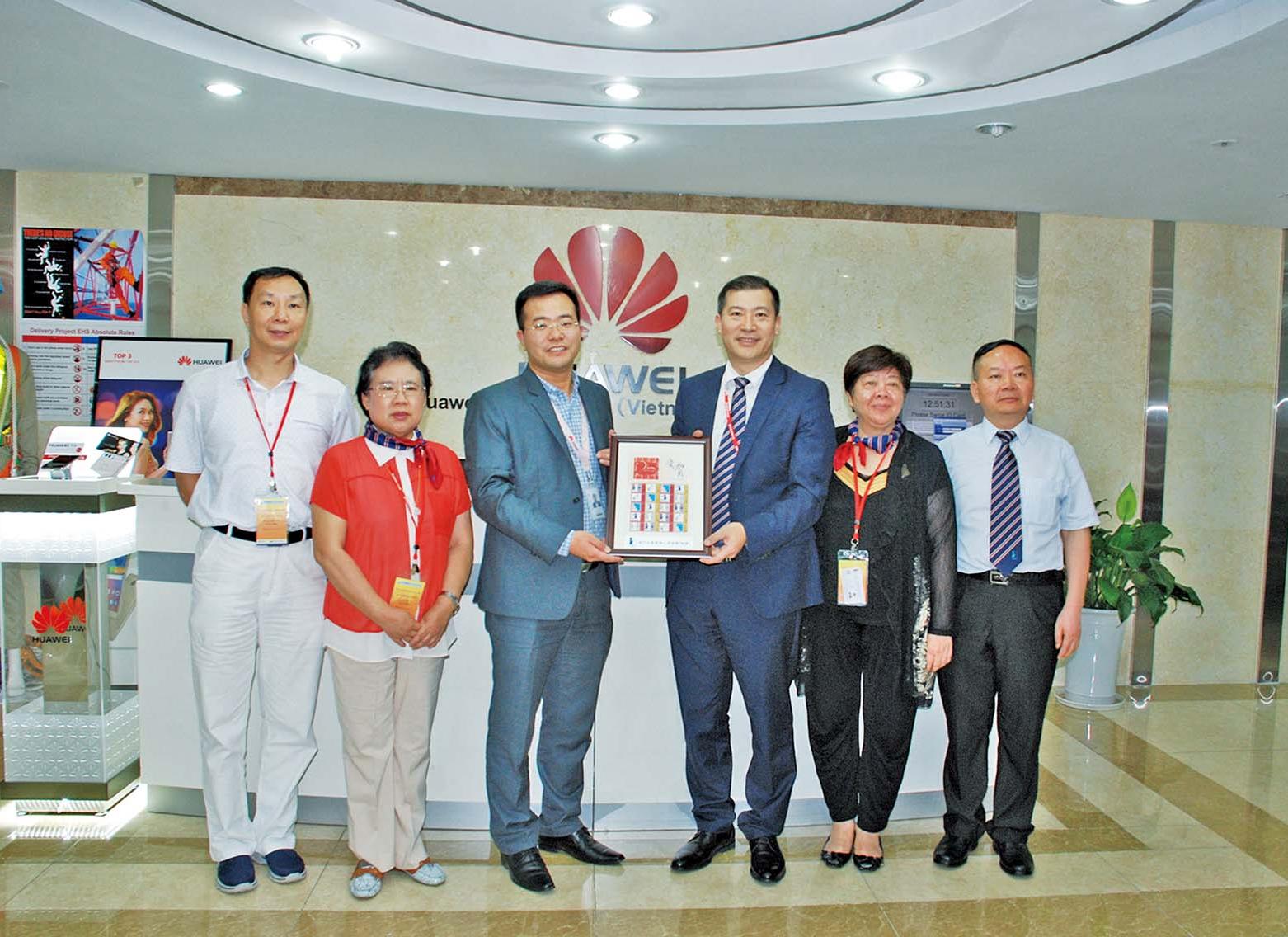 越文遺參訪交流之旅收穫豐