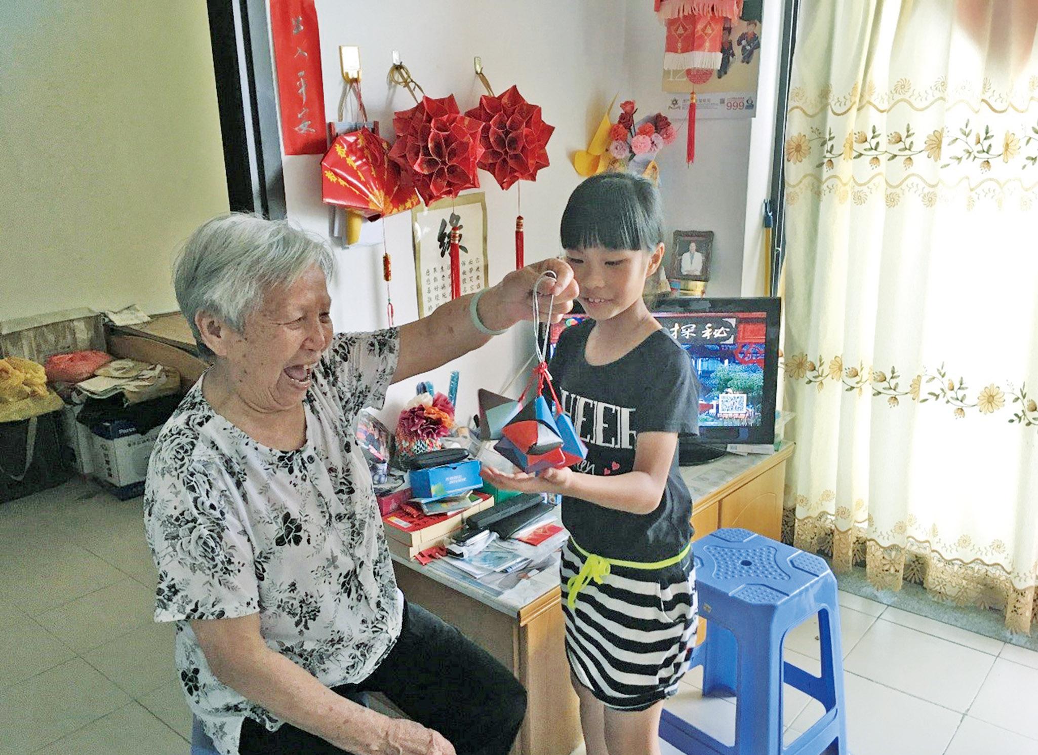 系列活動培養兒童抗逆力