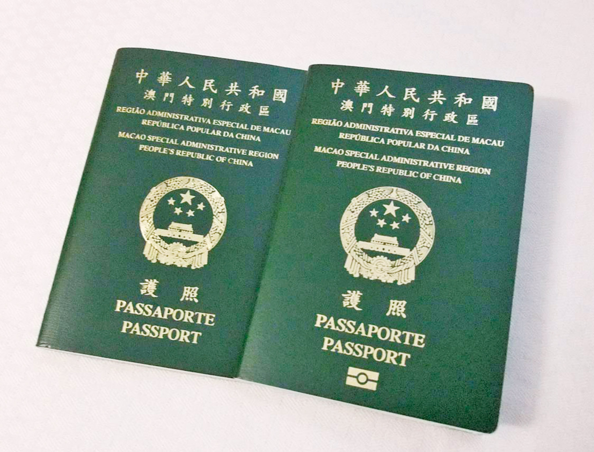 再有三國給澳門護照簽證方便