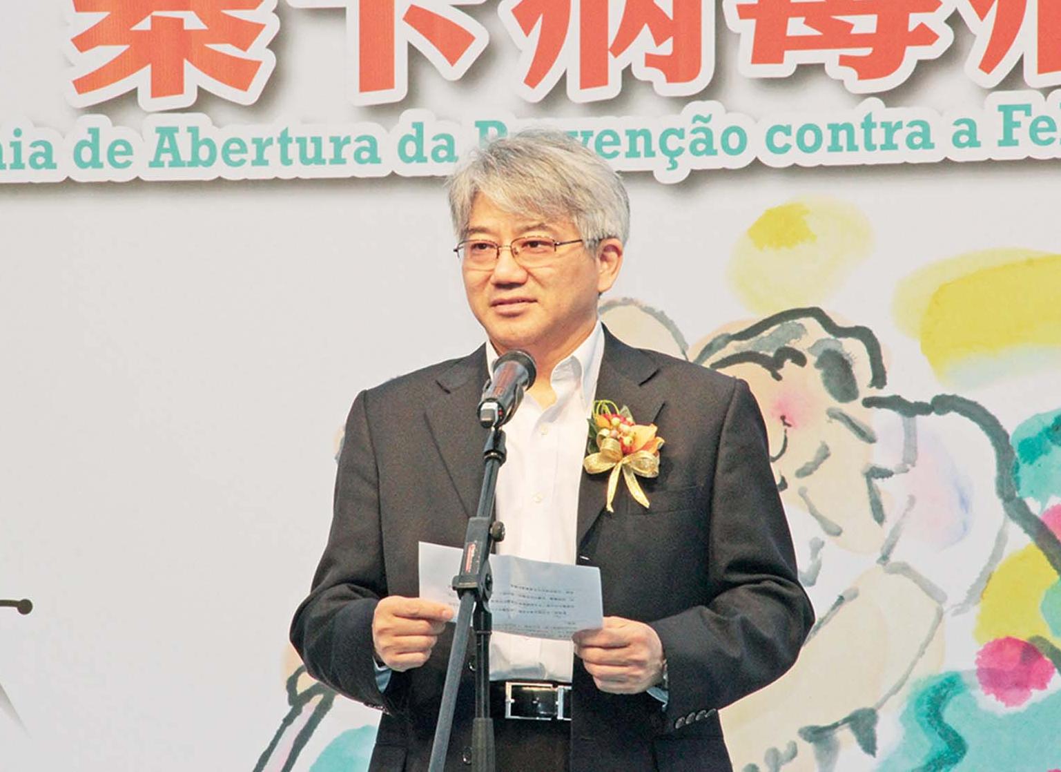 免費種疫苗擴至全澳居民