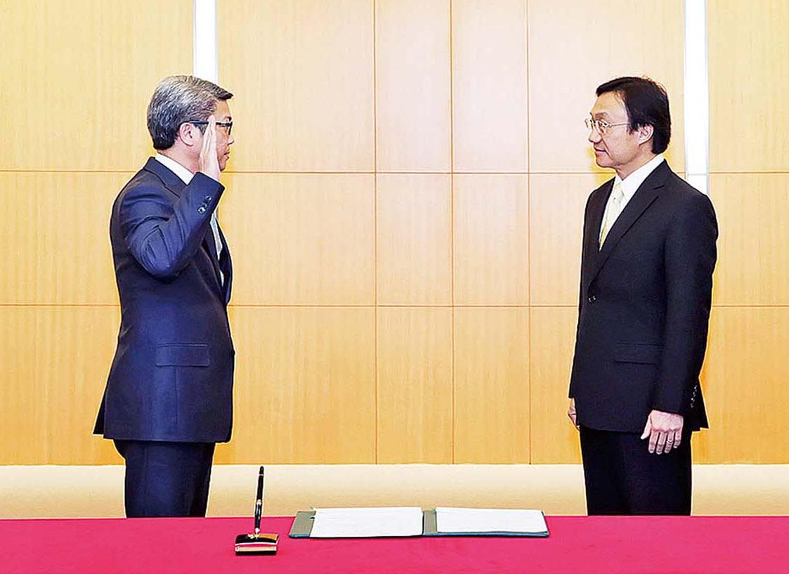 潘永權稱今年主要四大工作