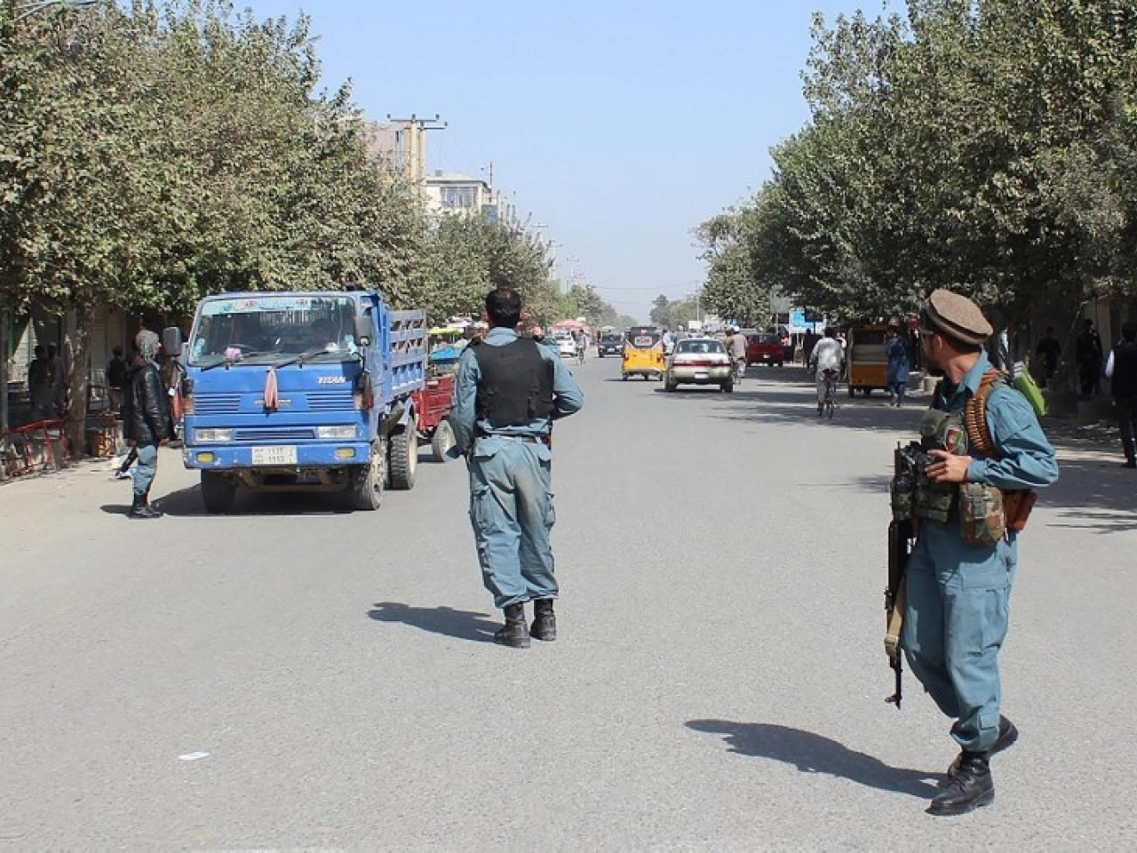 阿富汗政府軍重奪昆都士控制權