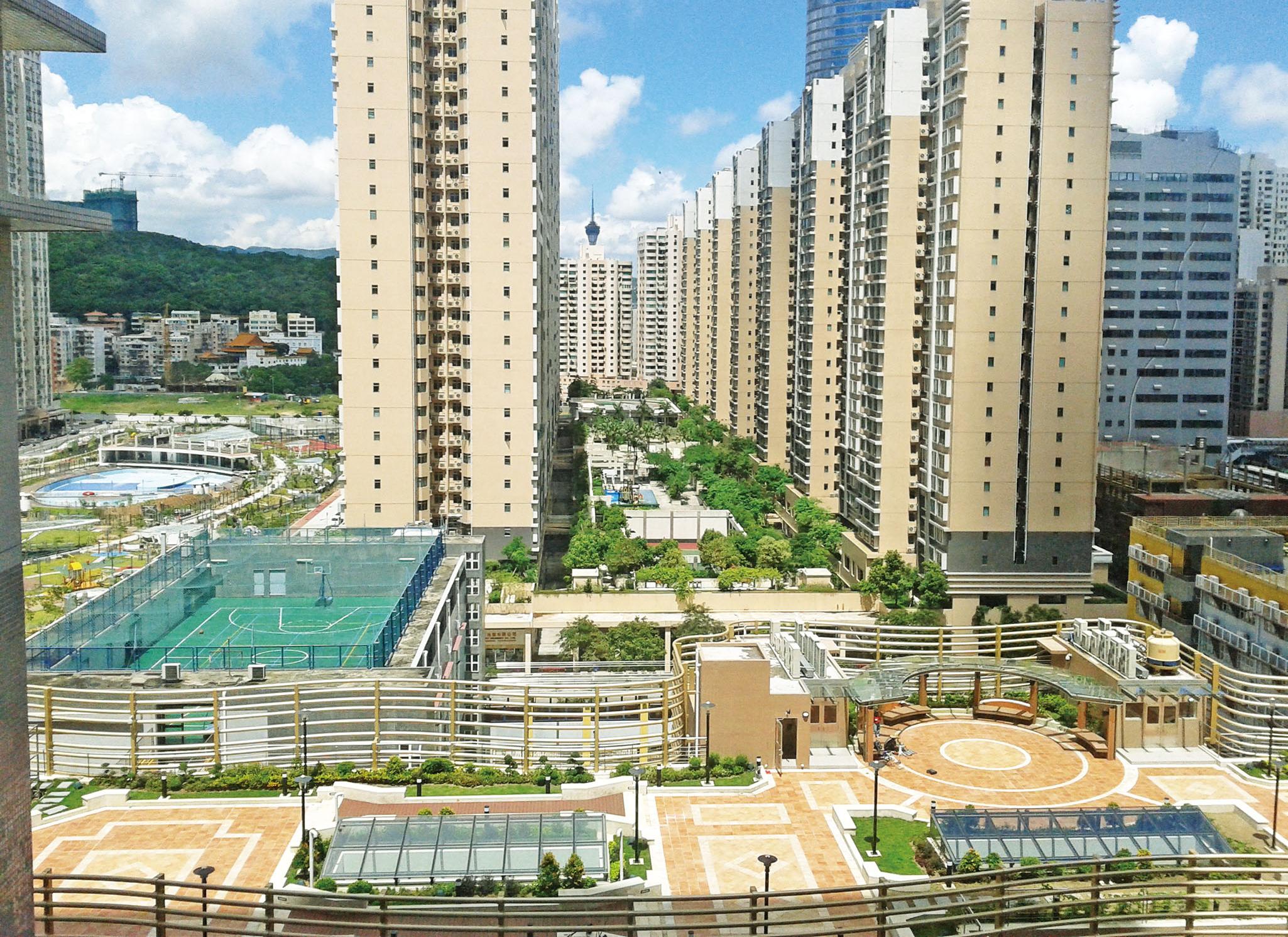 中原：料本月交投暢旺