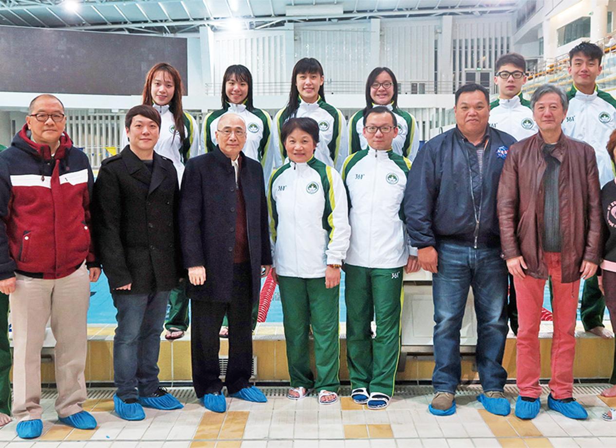 強戰大馬分齡賽