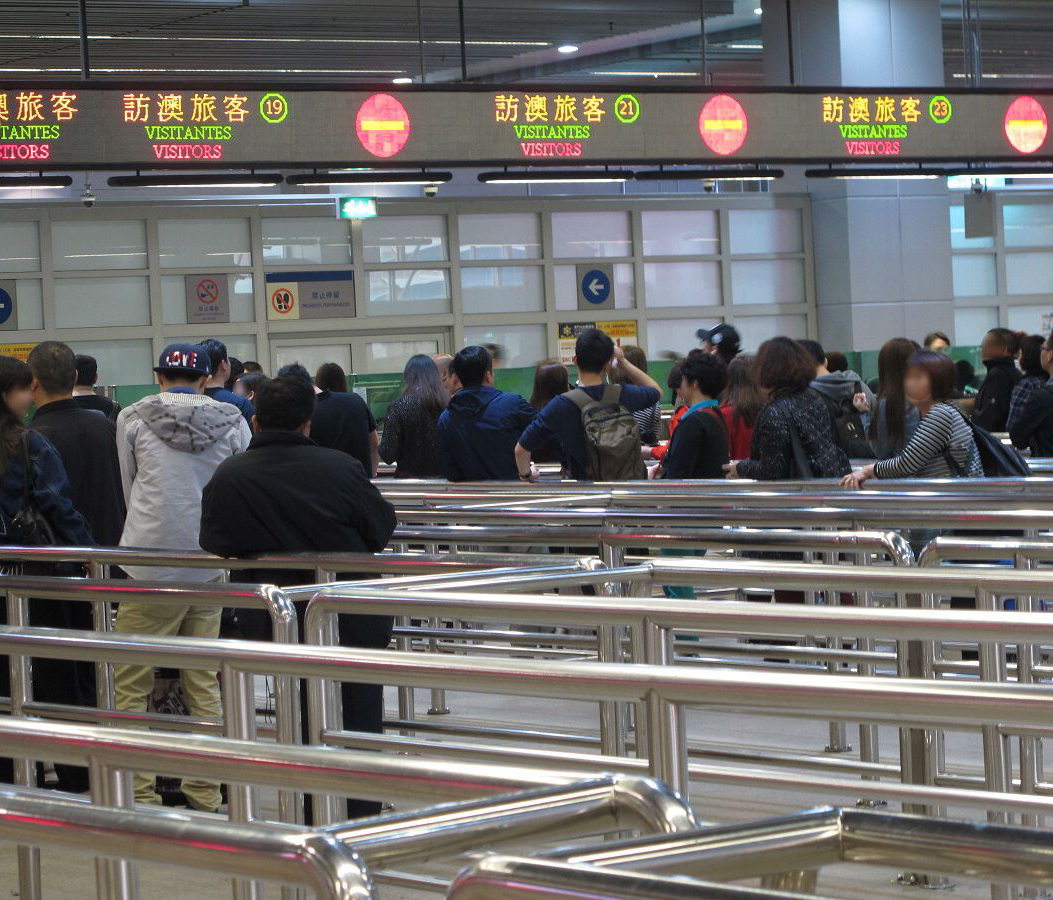台灣旅客最多逗留本澳30日