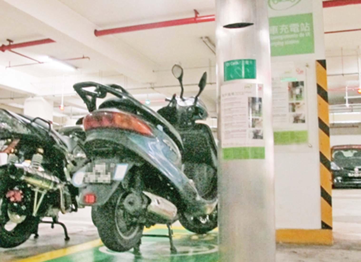 新建樓宇停車場需設充電站