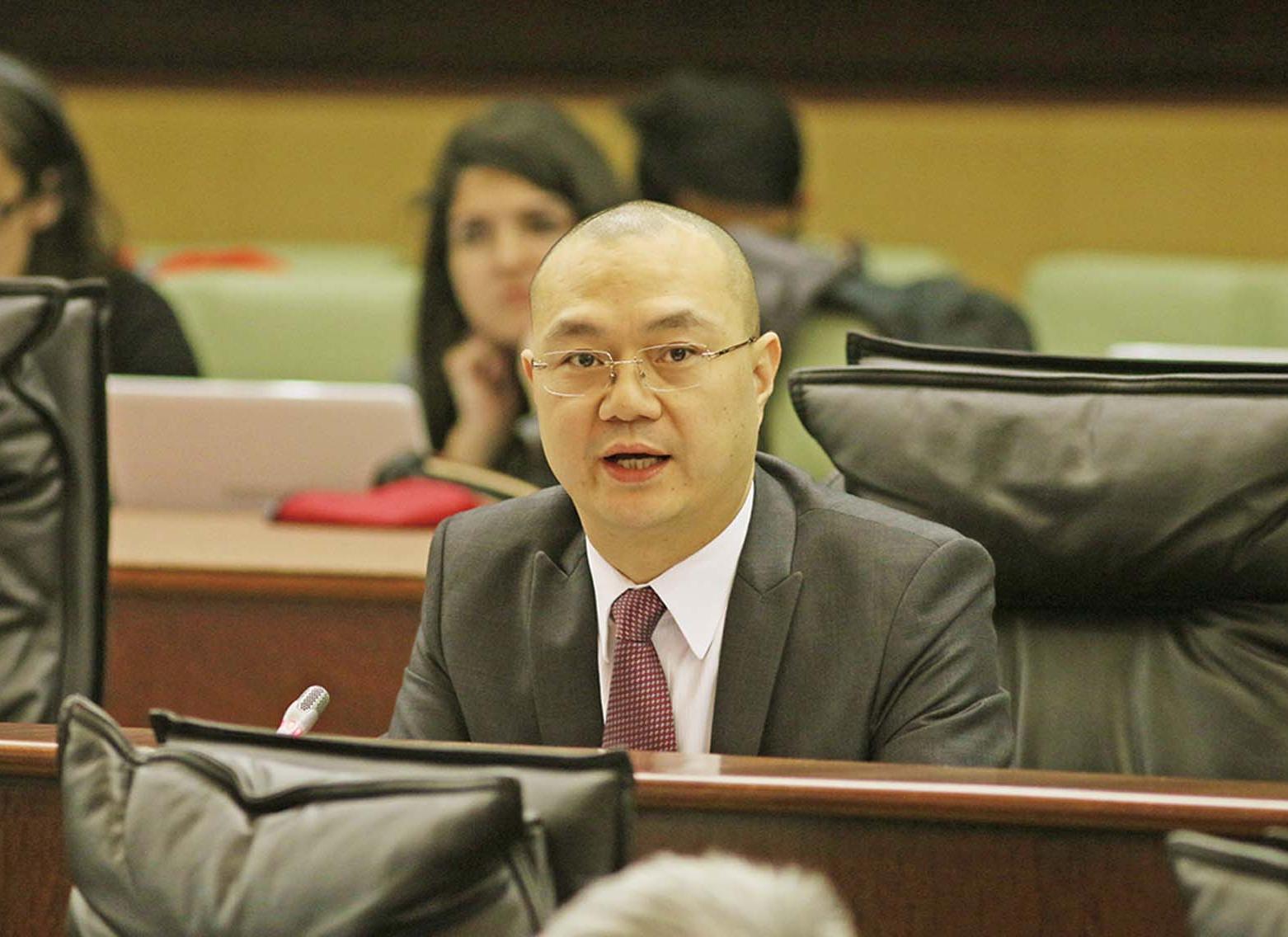 「海一居」事件或礙和諧