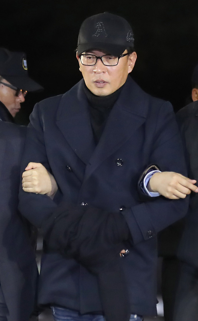 韓國名導車恩澤返國後被拘