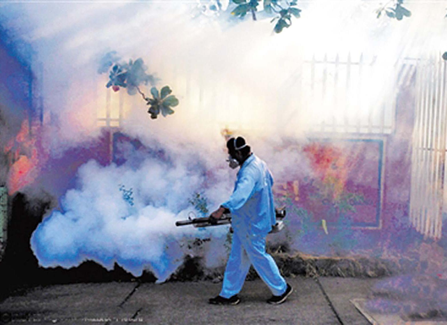 當局籲居民應暫免到流行區