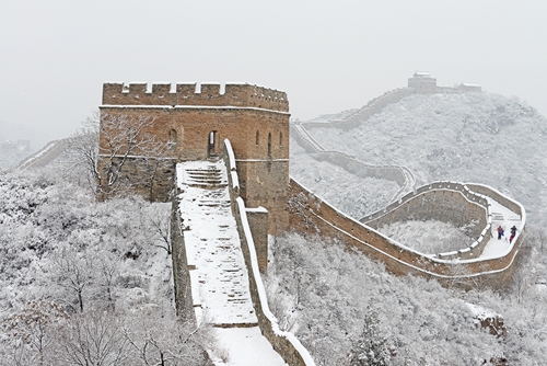 北京暴雪襲城 廣東本周入冬有望？