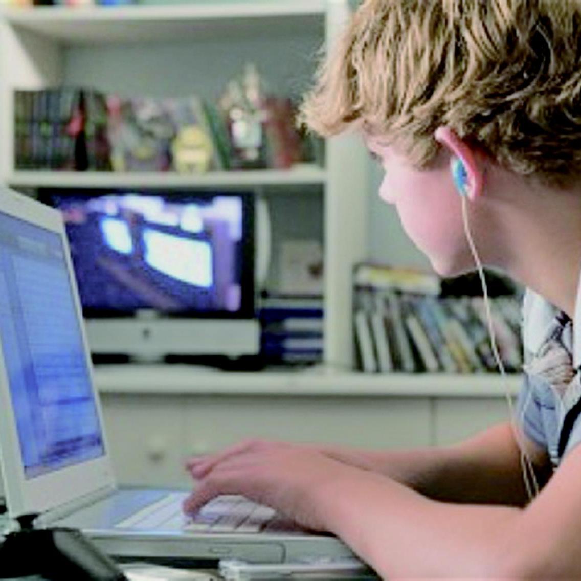 青少年使用社交網