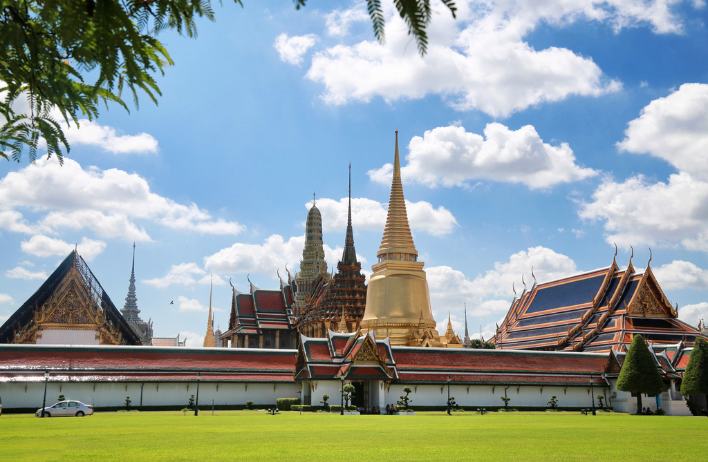 泰國王室資產逾4700億元