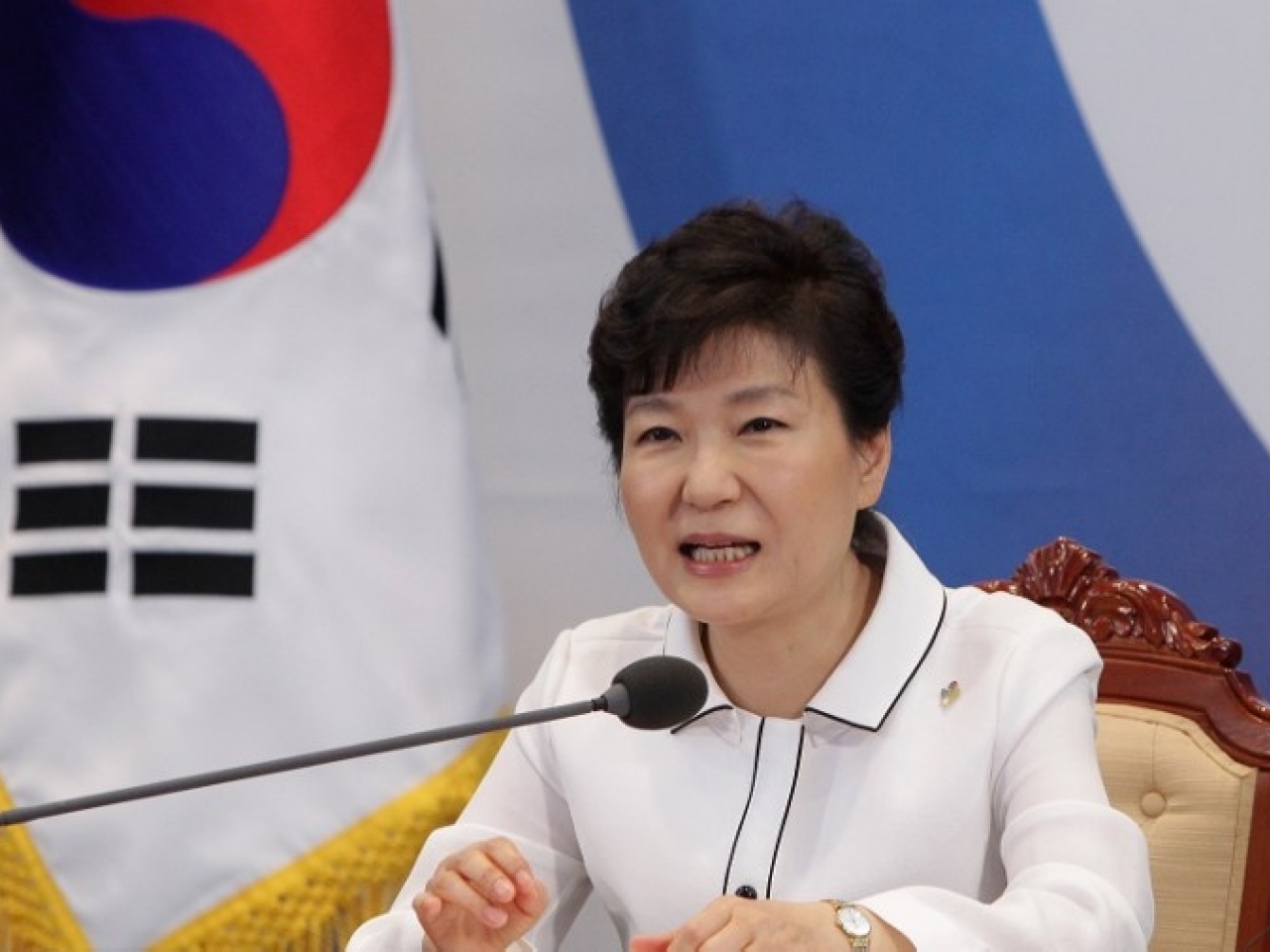​韓檢方擬20日前後調查朴槿惠
