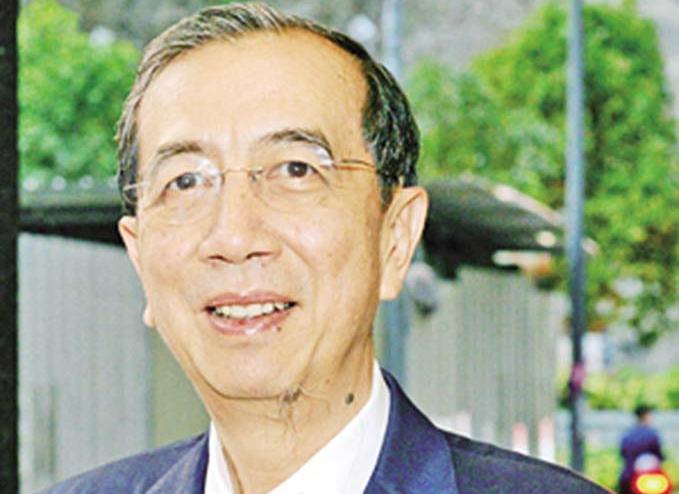 馬有禮反證政府決心肅腐