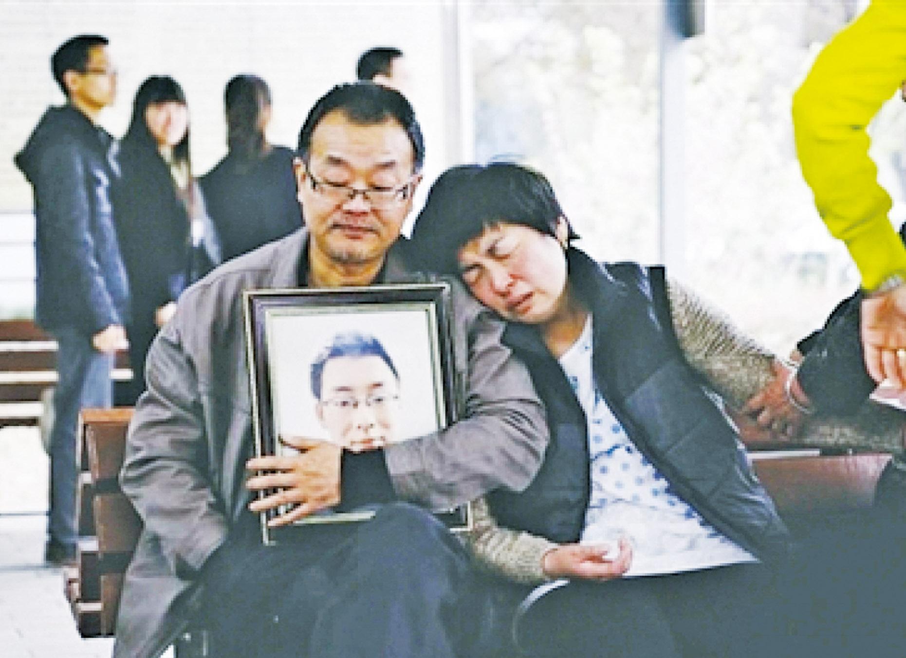 魏則西家人擬起訴