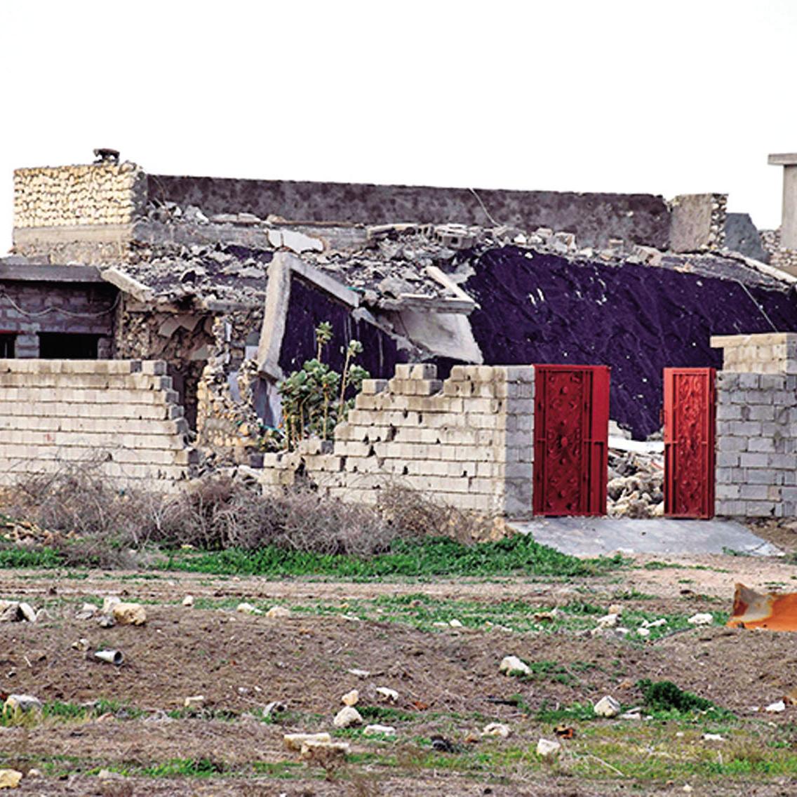 IS襲伊拉克軍營