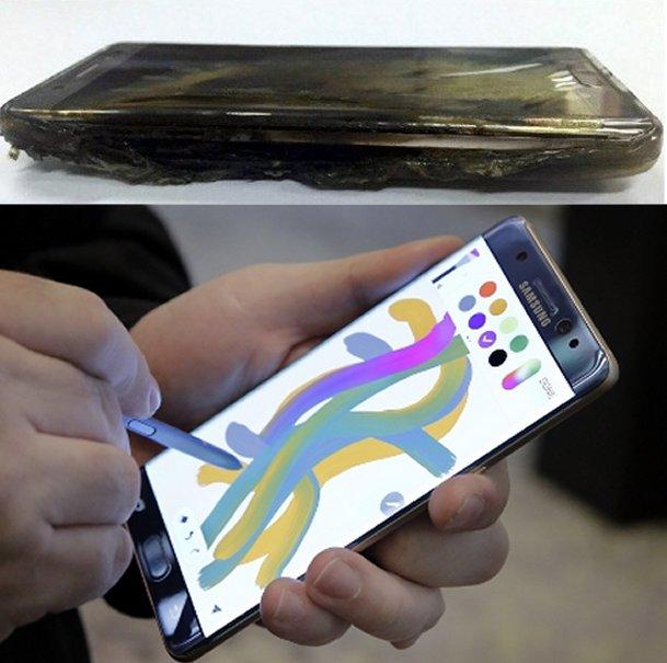 外媒評測照讃三星Note 7完美