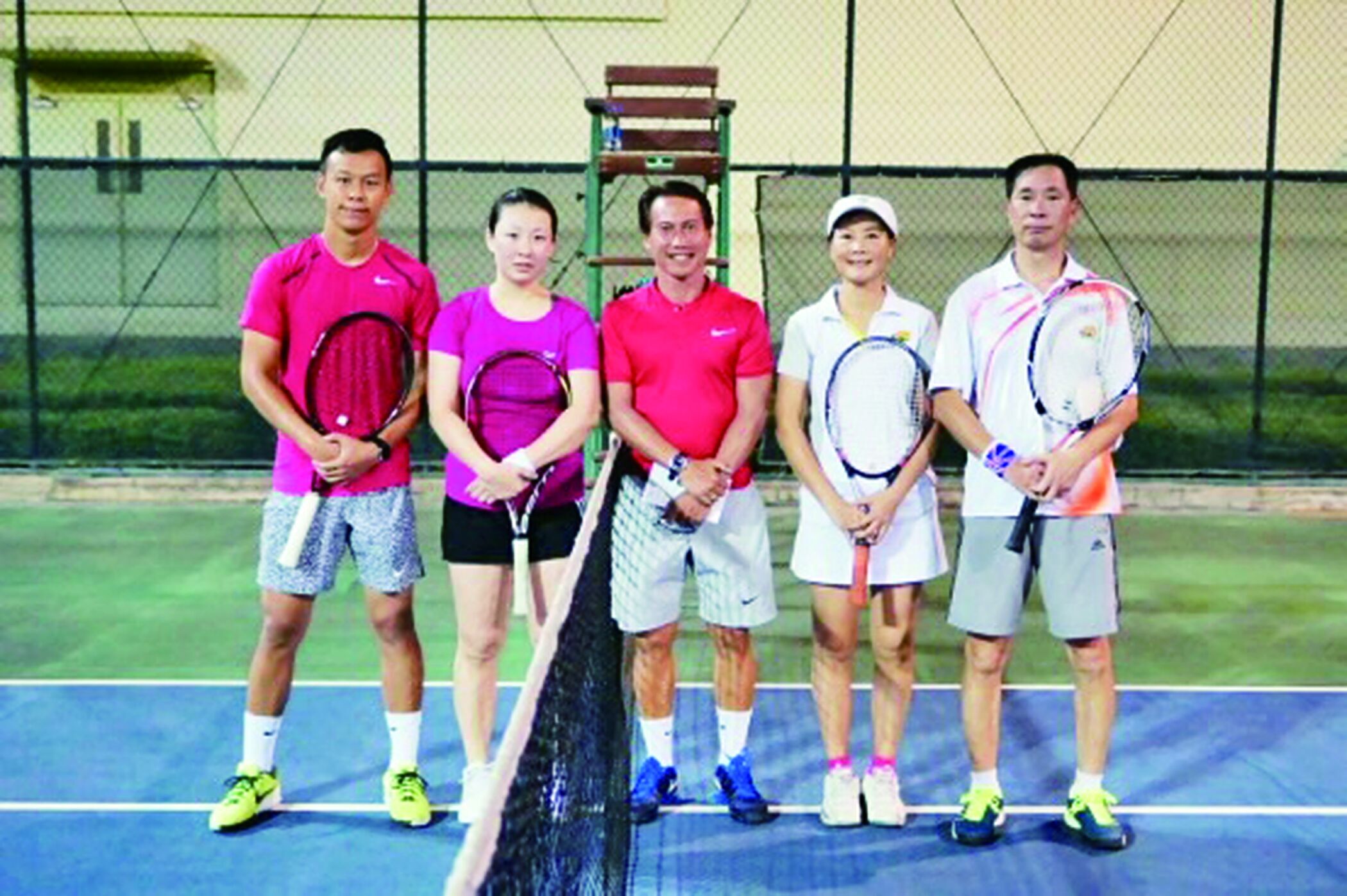 陳子寧澳門網賽奪三項冠軍