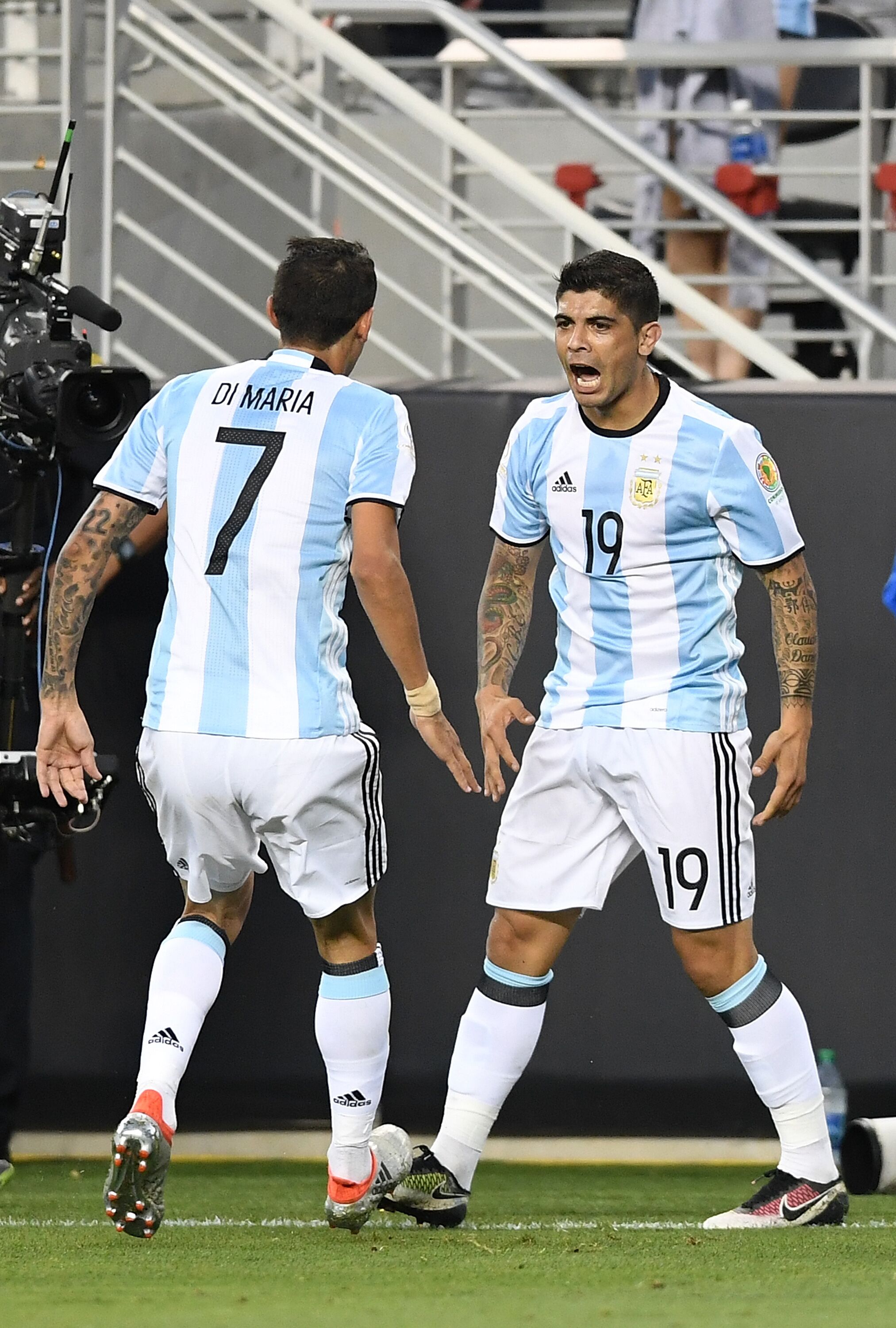 阿根廷美洲盃擊敗智利