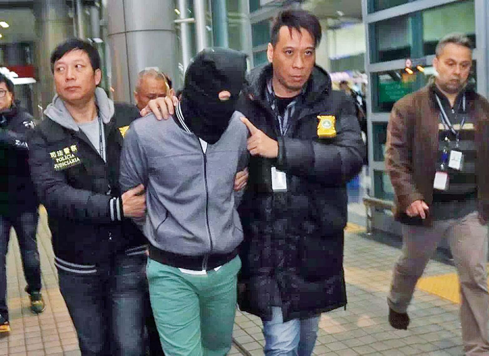 疑犯迂迴方式經多國轉飛來澳