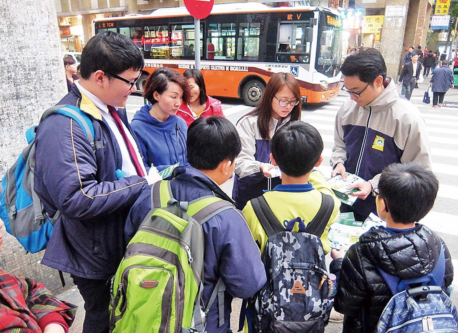 開展「預防毒品犯罪」宣傳