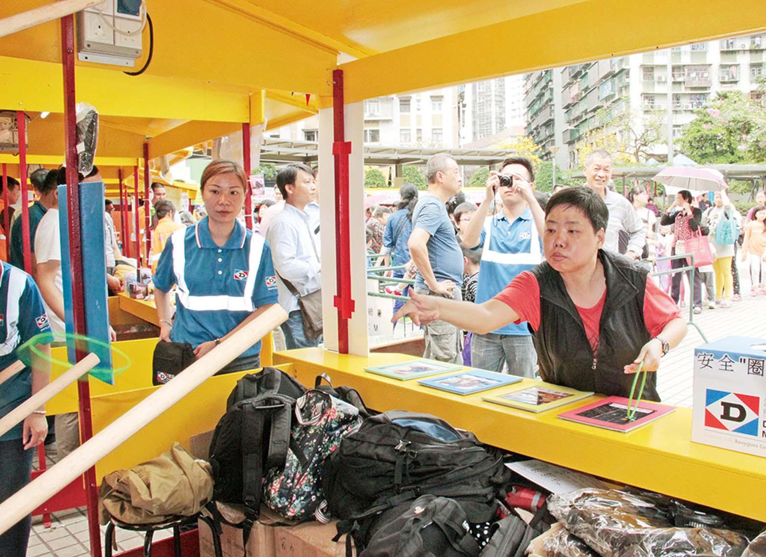 勞局續推職業安全知識