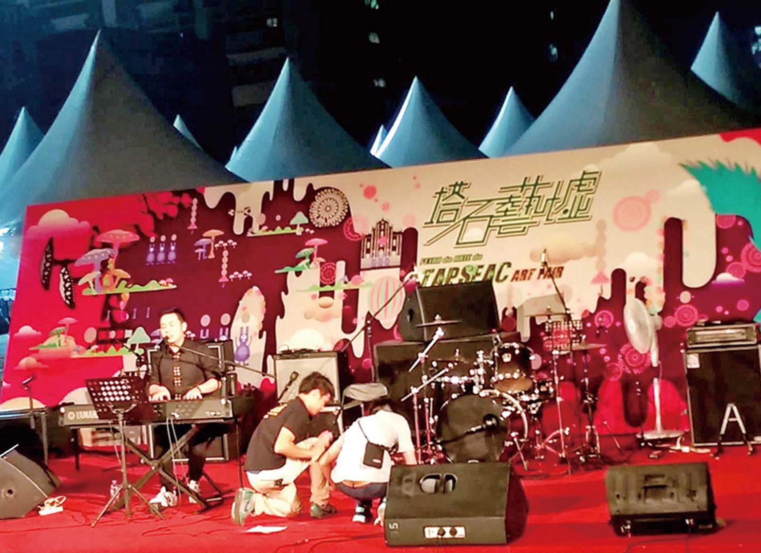 本澳個人或團體均可報名