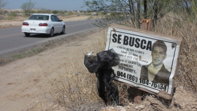 墨西哥山坡發現4,000件人骨