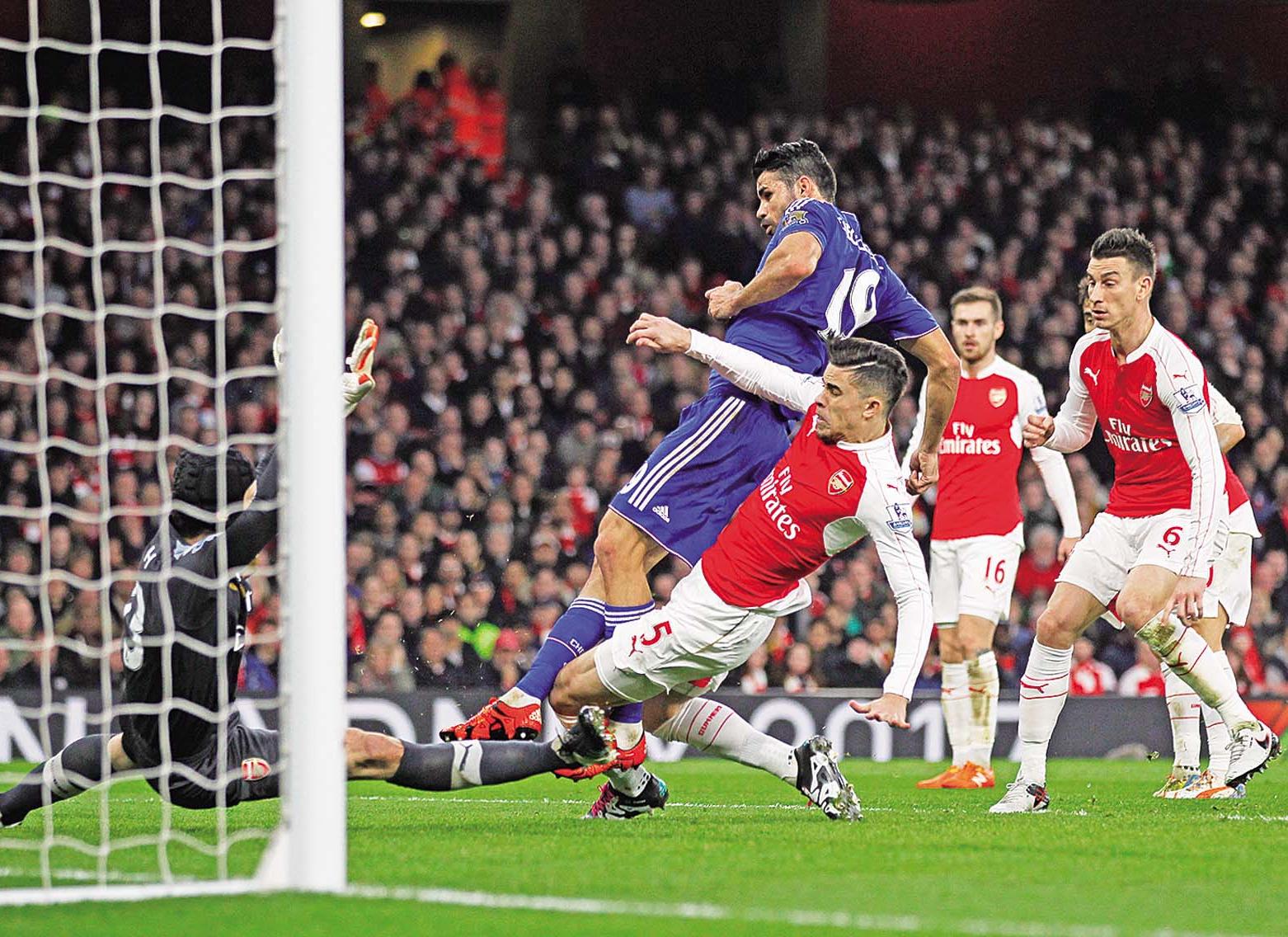 強兵不敵車英超失榜首