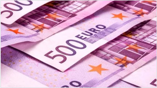 500歐元紙幣2018年停發