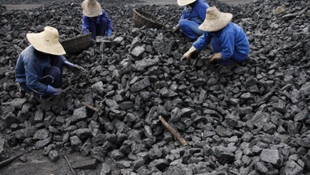 朝鮮三月煤炭出口量為零