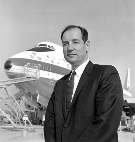 「波音747之父」薩特辭世